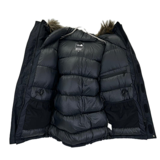 THE NORTH FACE ノースフェイス ND92120 ブラック SOUTHERN CROSS PARKA/サザンクロスパーカ ジャケット