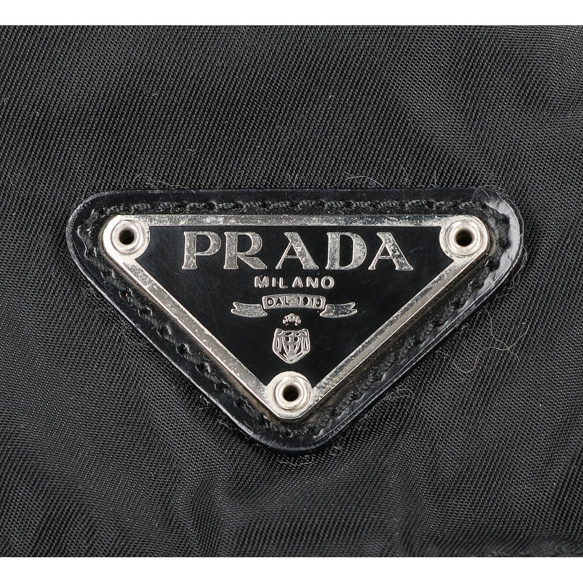 PRADA プラダ ナイロン トライアングルロゴ ミニリュックサック バックパック リュック バックパック