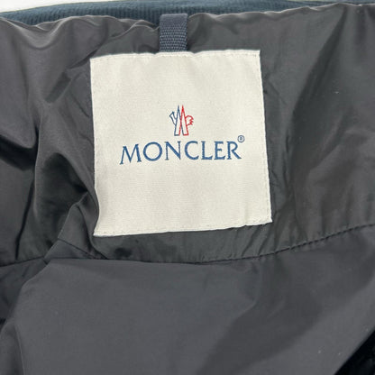 MONCLER モンクレール 101-092-40070-00 ブラック フード付き ナイロンジャケット ジャケット