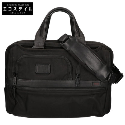 TUMI トゥミ 26141D2 ALPHA II アルファ2 エクスパンダブル オーガナイザー コンピューター 2WAY ブリーフケース ビジネスバッグ ブリーフケース