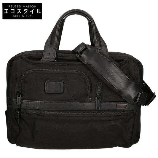 TUMI トゥミ 26141D2 ALPHA II アルファ2 エクスパンダブル オーガナイザー コンピューター 2WAY ブリーフケース ビジネスバッグ ブリーフケース