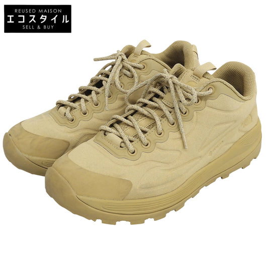 THE NORTH FACE ノースフェイス Scrambler GORE-TEX Invisible Fit トレッキングシューズ メンズ ブラウン 27cm シューズ