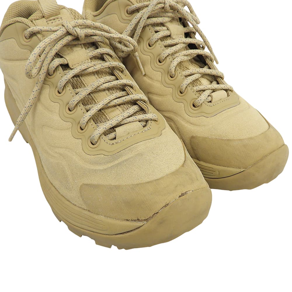 THE NORTH FACE ノースフェイス Scrambler GORE-TEX Invisible Fit トレッキングシューズ メンズ ブラウン 27cm シューズ