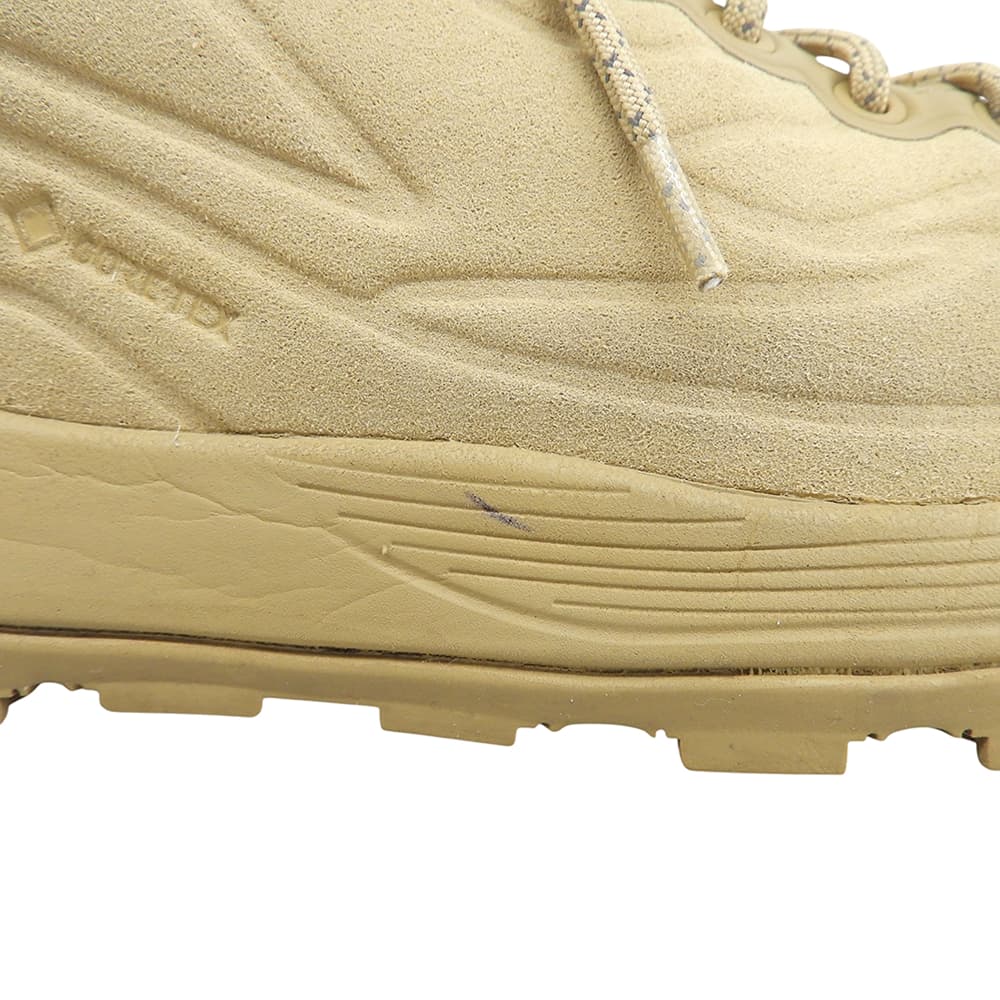 THE NORTH FACE ノースフェイス Scrambler GORE-TEX Invisible Fit トレッキングシューズ メンズ ブラウン 27cm シューズ