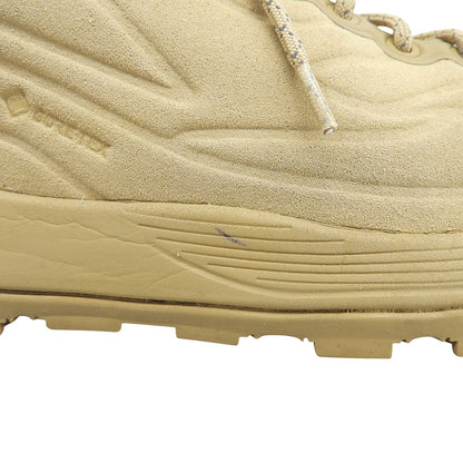 THE NORTH FACE ノースフェイス Scrambler GORE-TEX Invisible Fit トレッキングシューズ メンズ ブラウン 27cm シューズ