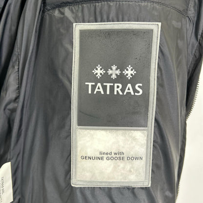 TATRAS タトラス MTA17A4379 ブラック BOESIO ダウンジャケット ジャケット