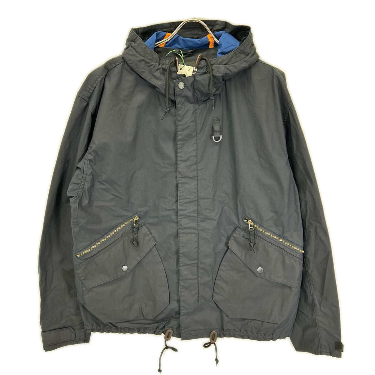 Barbour バブアー MSP0183NY71 ネイビー WESTOE SHOWERPROOF JACKET ジャケット