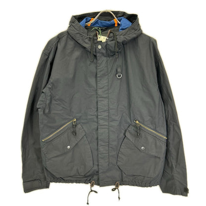 Barbour バブアー MSP0183NY71 ネイビー WESTOE SHOWERPROOF JACKET ジャケット