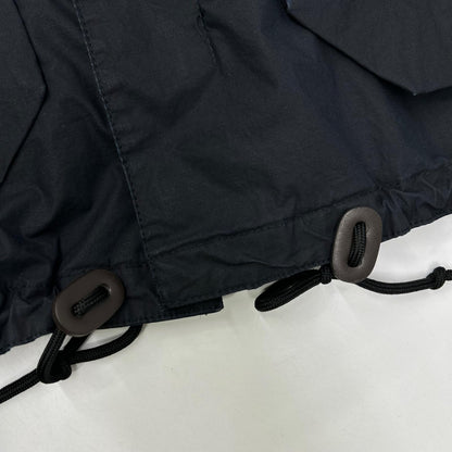 Barbour バブアー MSP0183NY71 ネイビー WESTOE SHOWERPROOF JACKET ジャケット