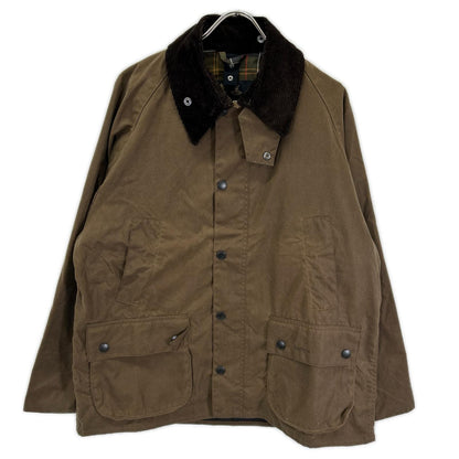 Barbour バブアー 232MWX0018 ブラウン BEDALE レギュラーフィット ワックスジャケット ジャケット