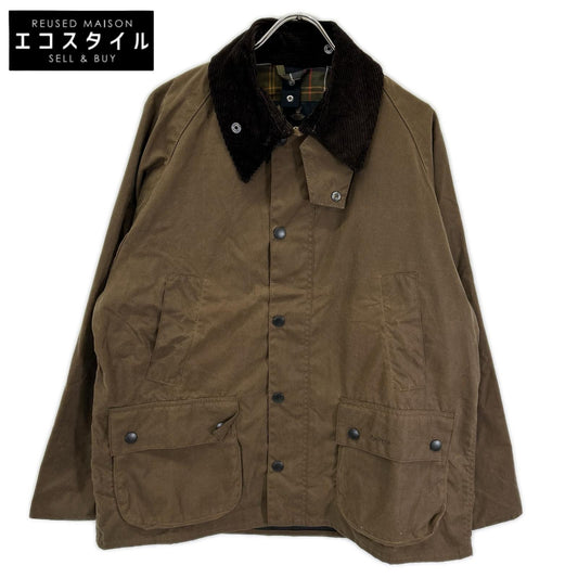 Barbour バブアー 232MWX0018 ブラウン BEDALE レギュラーフィット ワックスジャケット ジャケット