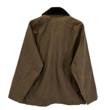 Barbour バブアー 232MWX0018 ブラウン BEDALE レギュラーフィット ワックスジャケット ジャケット