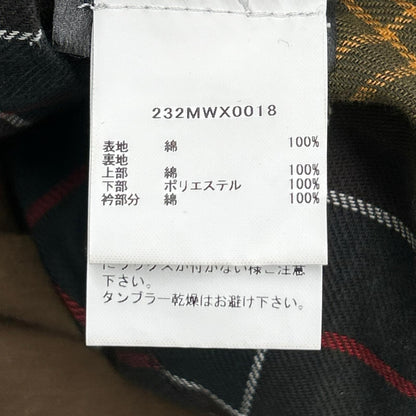 Barbour バブアー 232MWX0018 ブラウン BEDALE レギュラーフィット ワックスジャケット ジャケット