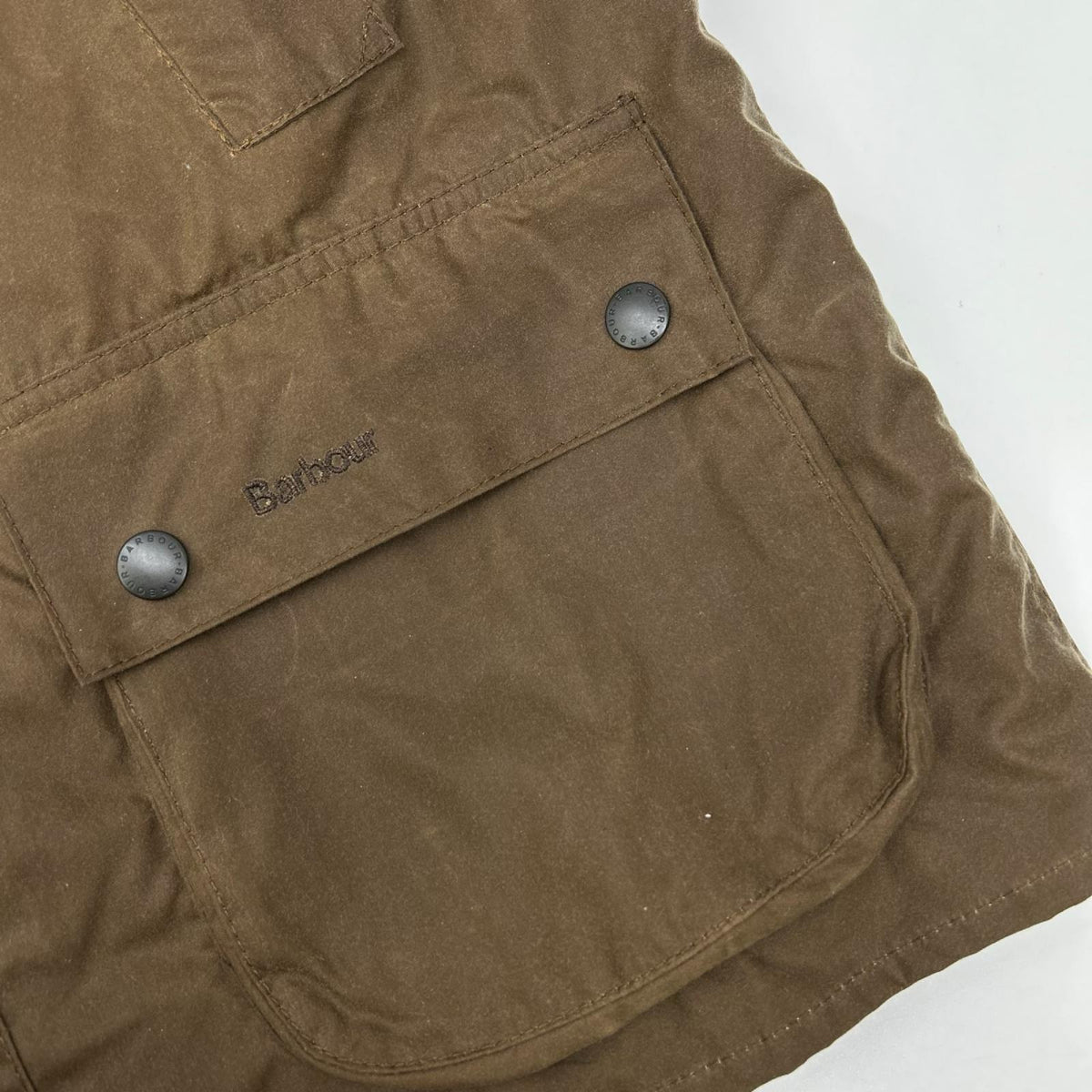 Barbour バブアー 232MWX0018 ブラウン BEDALE レギュラーフィット ワックスジャケット ジャケット