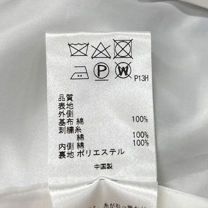 TOCCA トッカ グレー SUN SHOWER ドレス ワンピース