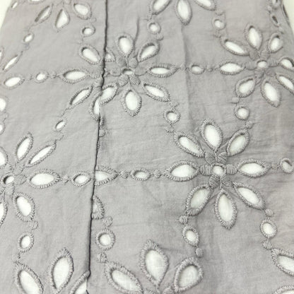TOCCA トッカ グレー SUN SHOWER ドレス ワンピース