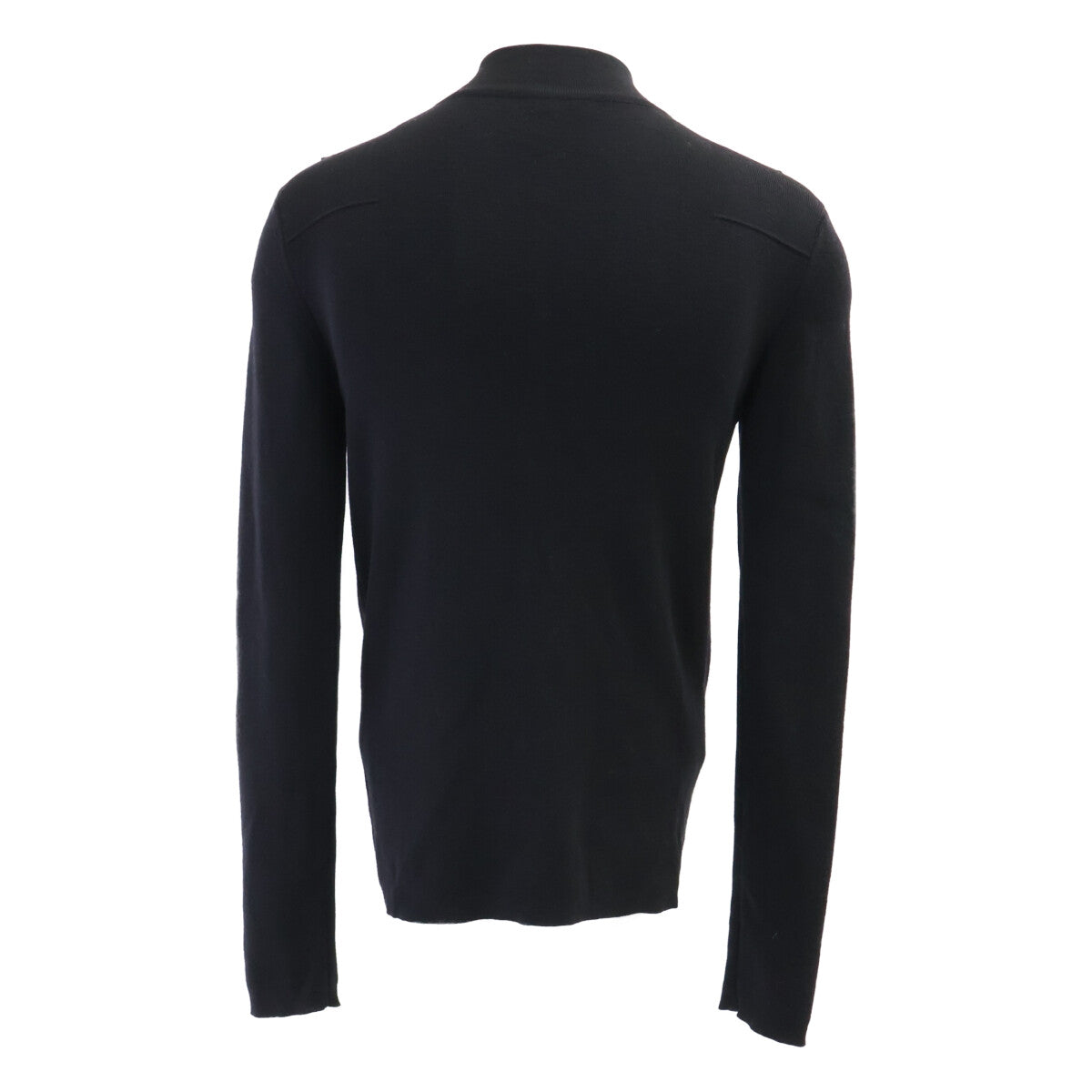 Dior HOMME ディオールオム 【国内正規】4HH4026101 04年製 エディ期 ウール ジップアップ ニットジャケット ジャケット
