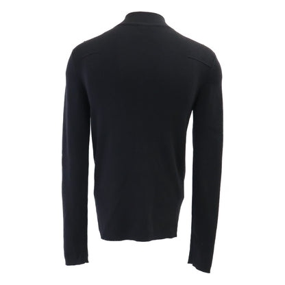 Dior HOMME ディオールオム 【国内正規】4HH4026101 04年製 エディ期 ウール ジップアップ ニットジャケット ジャケット
