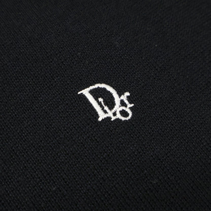 Dior HOMME ディオールオム 【国内正規】4HH4026101 04年製 エディ期 ウール ジップアップ ニットジャケット ジャケット