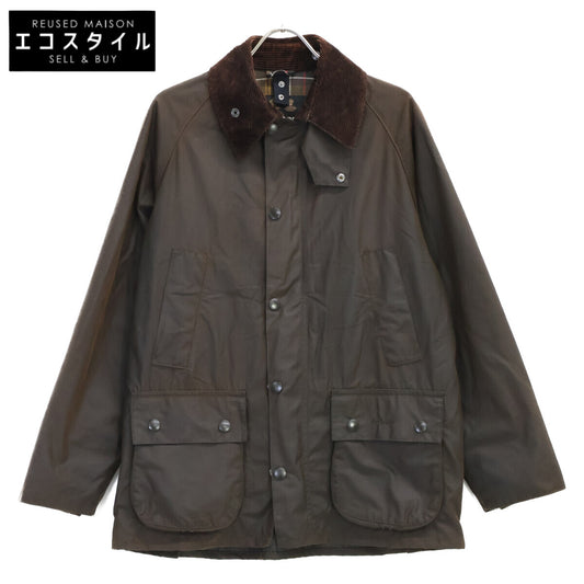 Barbour バブアー 【美品/国内正規】231MWX0010 CLASSIC BEDALE WAX クラシック ビデイル ワックスジャケット ジャケット