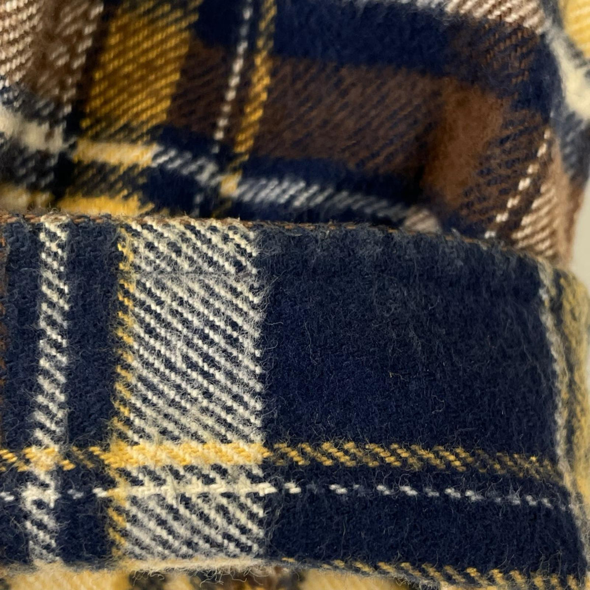 Supreme シュプリーム 13AW デニム×ネルシャツ 切り替え Hooded Plaid Denim Shirts トップス