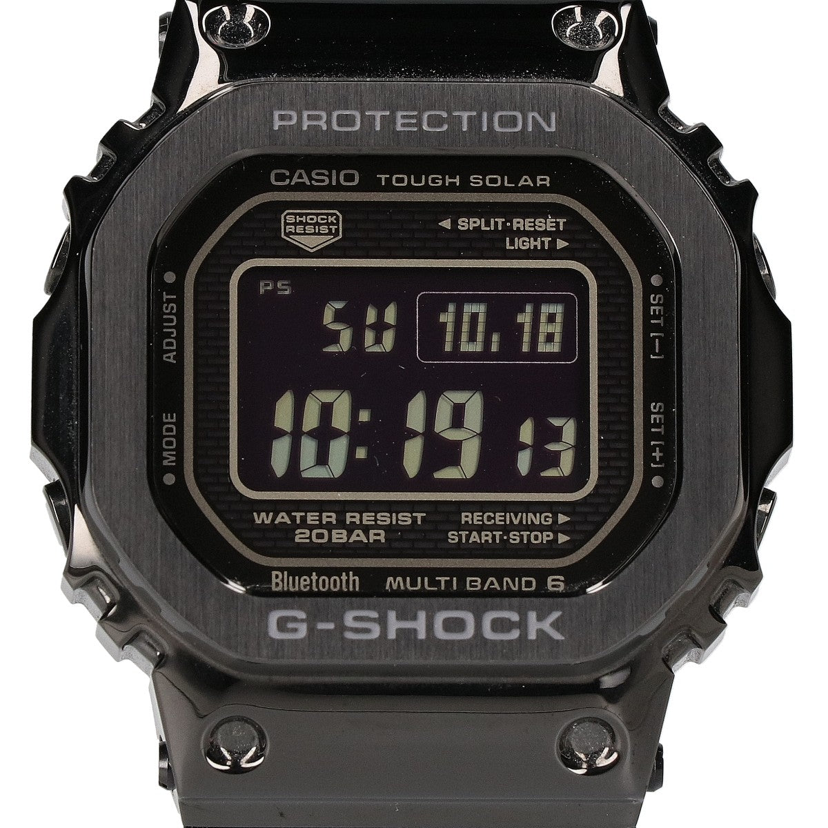 G-SHOCK ジーショック GMW-B5000GD-1JF FULL METAL 5000 SERIES モバイルリンク機能 マルチバンド6 タフソーラー電波 腕時計