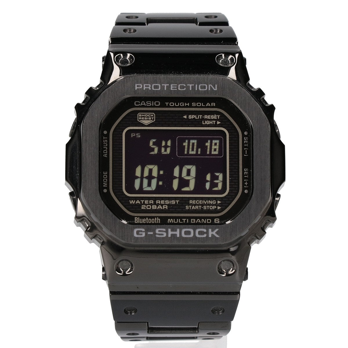 G-SHOCK ジーショック GMW-B5000GD-1JF FULL METAL 5000 SERIES モバイルリンク機能 マルチバンド6 タフソーラー電波 腕時計