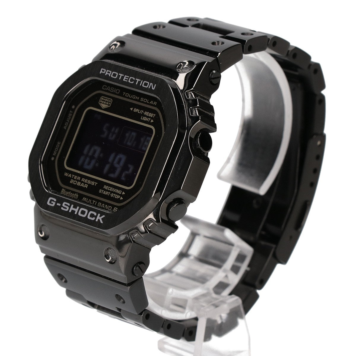 G-SHOCK ジーショック GMW-B5000GD-1JF FULL METAL 5000 SERIES モバイルリンク機能 マルチバンド6 タフソーラー電波 腕時計