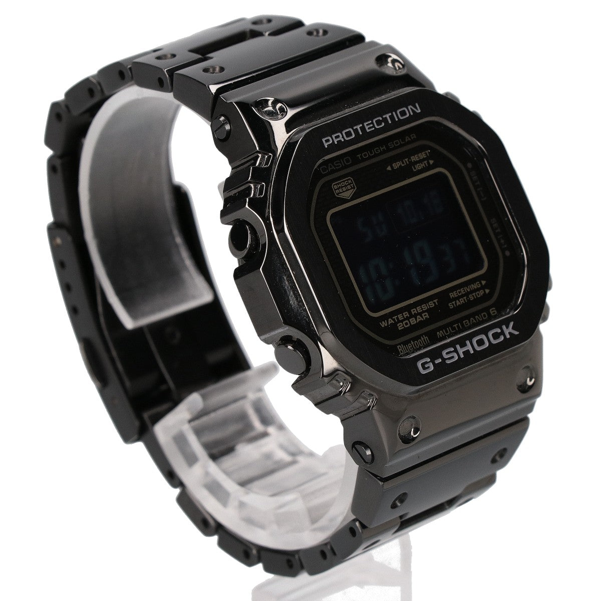 G-SHOCK ジーショック GMW-B5000GD-1JF FULL METAL 5000 SERIES モバイルリンク機能 マルチバンド6 タフソーラー電波 腕時計