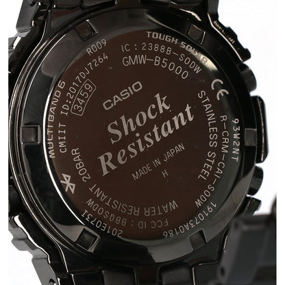 G-SHOCK ジーショック GMW-B5000GD-1JF FULL METAL 5000 SERIES モバイルリンク機能 マルチバンド6 タフソーラー電波 腕時計