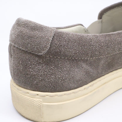 COMMON PROJECTS コモンプロジェクツ 1794 5472 スエード スリッポン シューズ