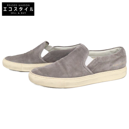 COMMON PROJECTS コモンプロジェクツ 1794 5472 スエード スリッポン シューズ