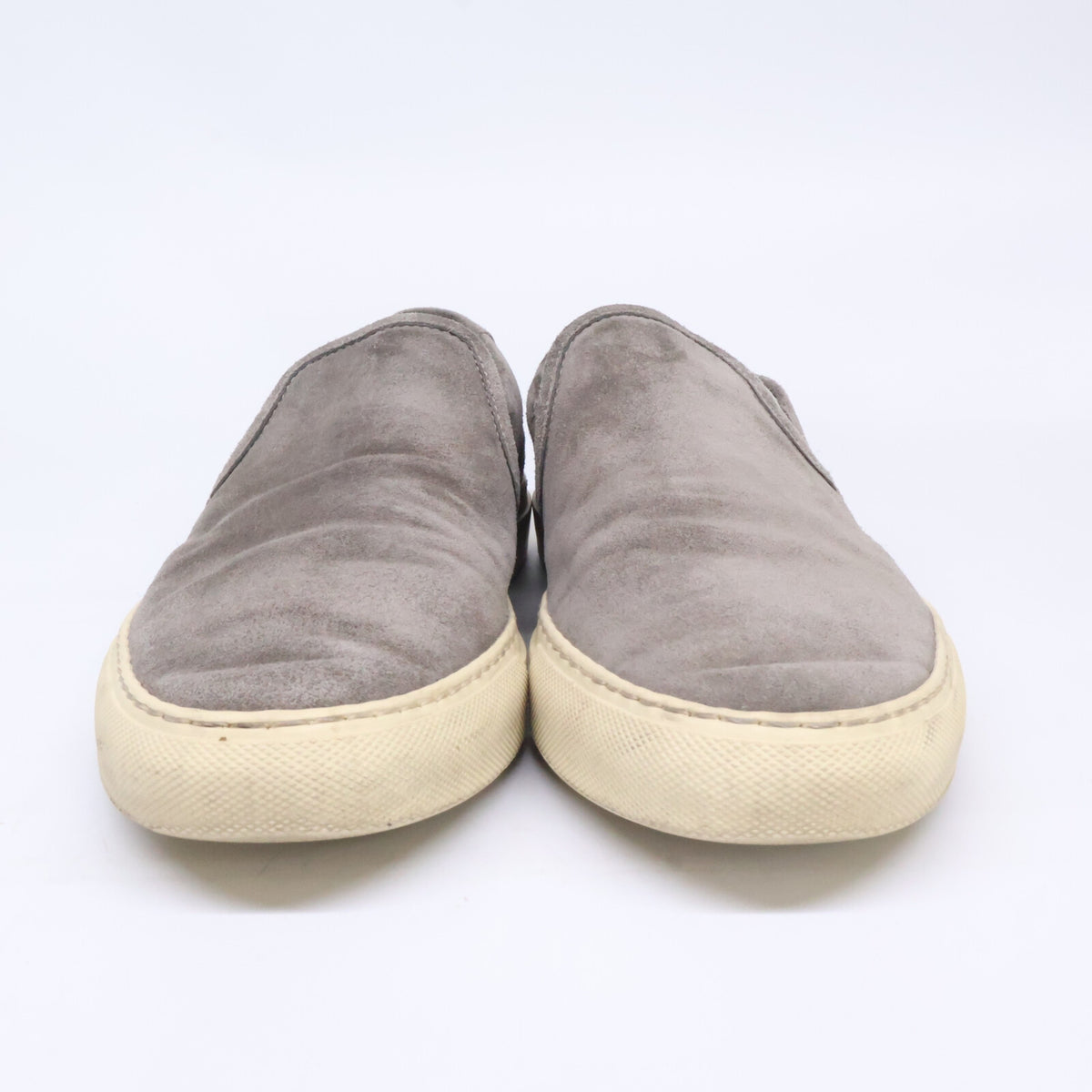 COMMON PROJECTS コモンプロジェクツ 1794 5472 スエード スリッポン シューズ