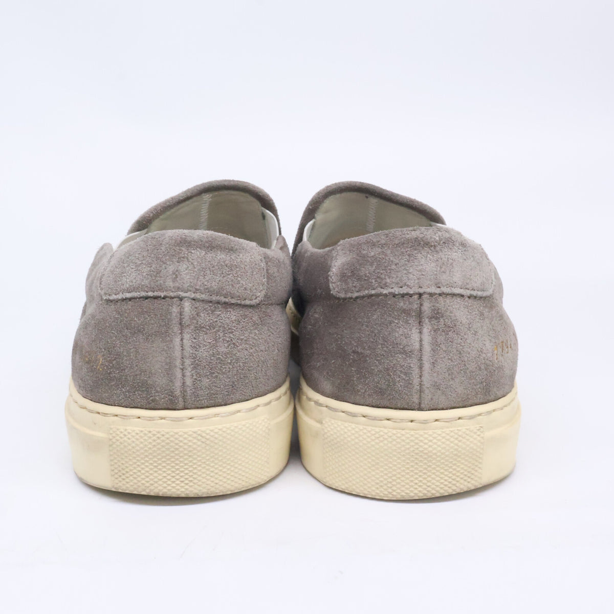 COMMON PROJECTS コモンプロジェクツ 1794 5472 スエード スリッポン シューズ