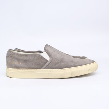 COMMON PROJECTS コモンプロジェクツ 1794 5472 スエード スリッポン シューズ