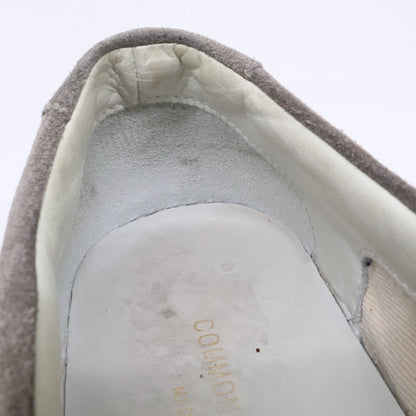 COMMON PROJECTS コモンプロジェクツ 1794 5472 スエード スリッポン シューズ