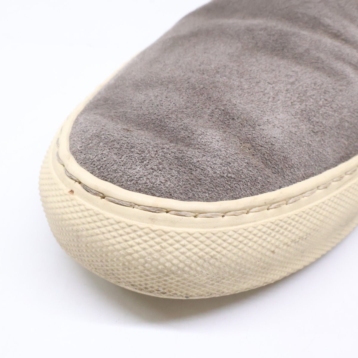 COMMON PROJECTS コモンプロジェクツ 1794 5472 スエード スリッポン シューズ