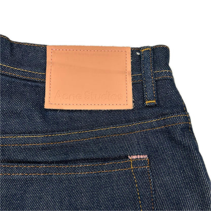 ACNE STUDIOS アクネ ストゥディオズ B00170 インディゴ ブタンフライ デニムパンツ ボトムス