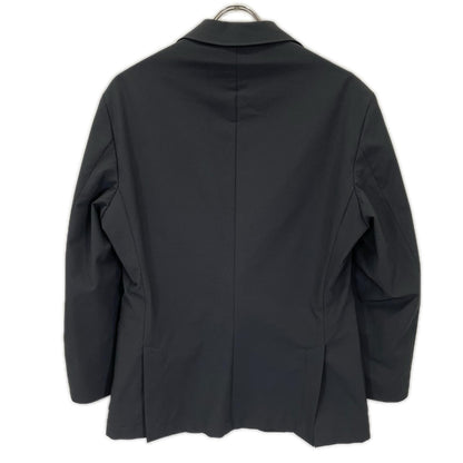BOSS ボス 10261380 ブラック スリムフィット ブレザー パンツ セットアップ スーツ セットアップ