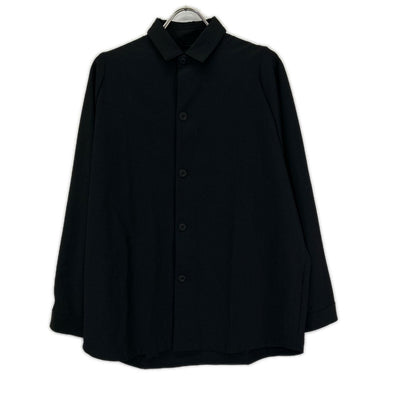 TEATORA テアトラ 25AW TT-CG-SHT-GC ブラック(シャドー) GHOST CODEシリーズ CARTRIDGE SHIRT トップス