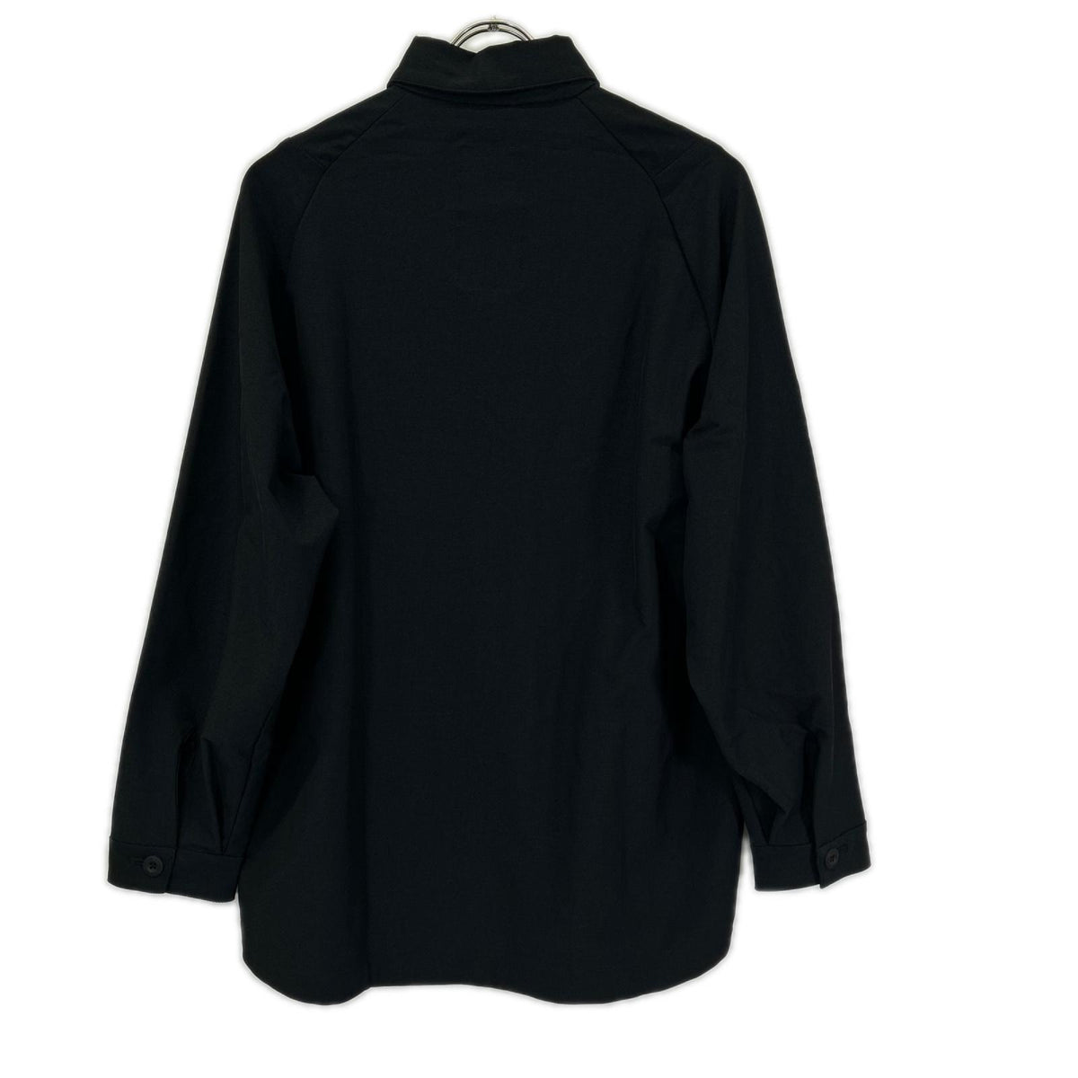 TEATORA テアトラ 25AW TT-CG-SHT-GC ブラック(シャドー) GHOST CODEシリーズ CARTRIDGE SHIRT トップス