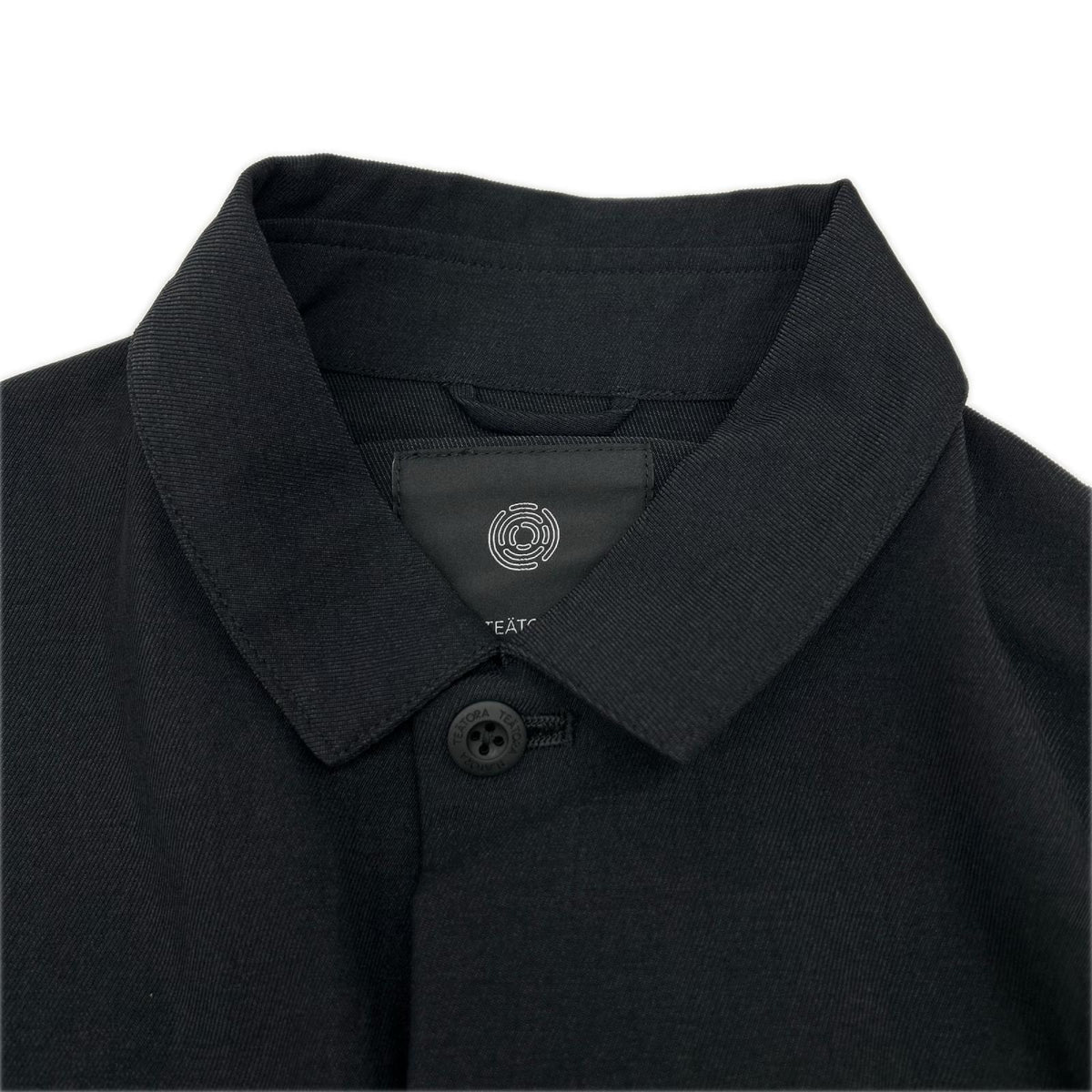 TEATORA テアトラ 25AW TT-CG-SHT-GC ブラック(シャドー) GHOST CODEシリーズ CARTRIDGE SHIRT トップス