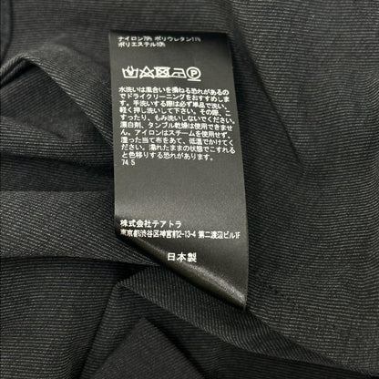 TEATORA テアトラ 25AW TT-CG-SHT-GC ブラック(シャドー) GHOST CODEシリーズ CARTRIDGE SHIRT トップス