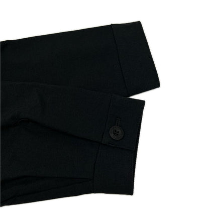 TEATORA テアトラ 25AW TT-CG-SHT-GC ブラック(シャドー) GHOST CODEシリーズ CARTRIDGE SHIRT トップス
