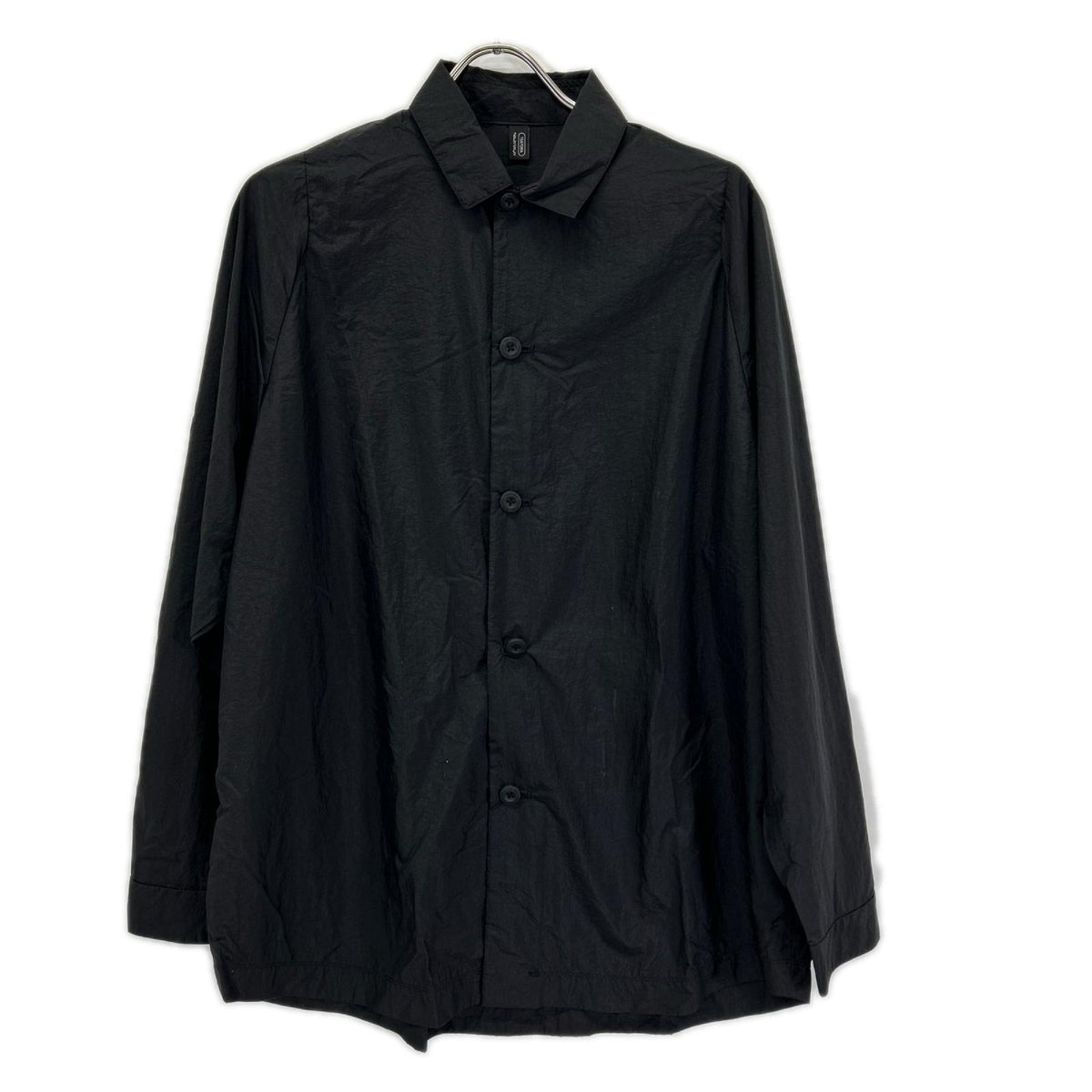 TEATORA テアトラ TT-CG-SHT-HL ブラック CARTRIDGE SHIRT HL トップス