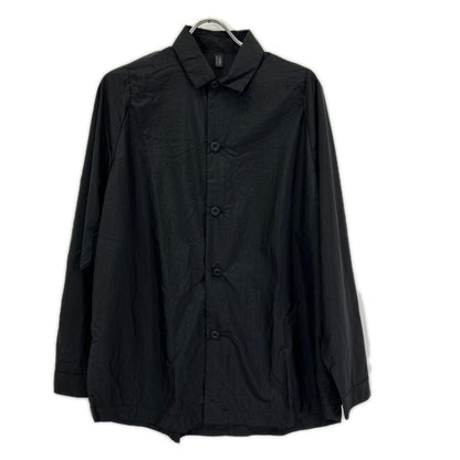 TEATORA テアトラ TT-CG-SHT-HL ブラック CARTRIDGE SHIRT HL トップス