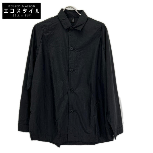 TEATORA テアトラ TT-CG-SHT-HL ブラック CARTRIDGE SHIRT HL トップス