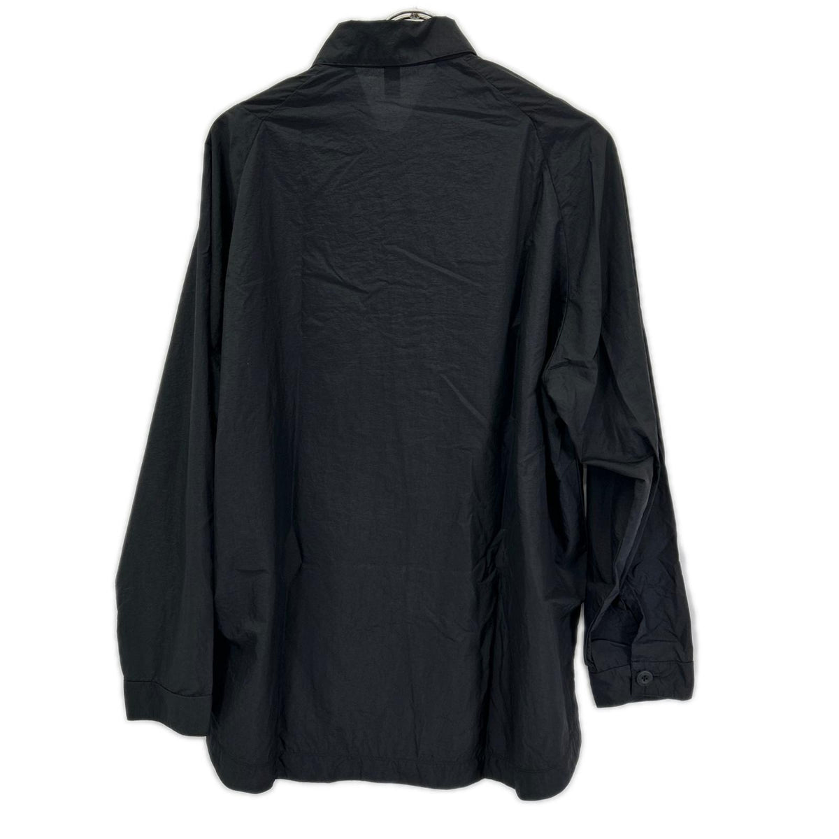 TEATORA テアトラ TT-CG-SHT-HL ブラック CARTRIDGE SHIRT HL トップス