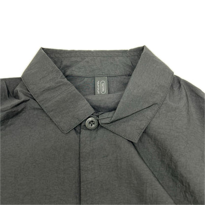 TEATORA テアトラ TT-CG-SHT-HL ブラック CARTRIDGE SHIRT HL トップス