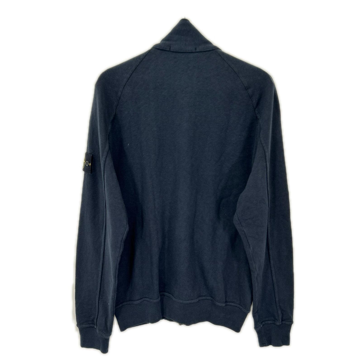 STONE ISLAND ストーンアイランド 781562460 ネイビー ジップアップスウェット トップス